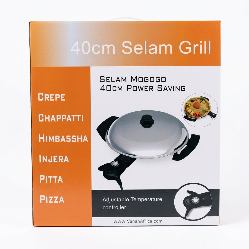 40cm Selam Grill (Mogogo)