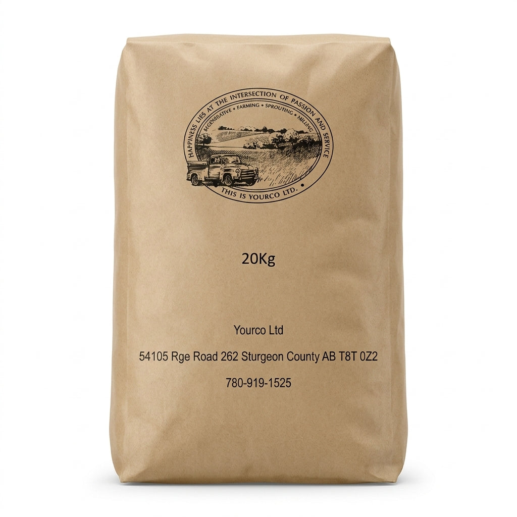 Barley Flour