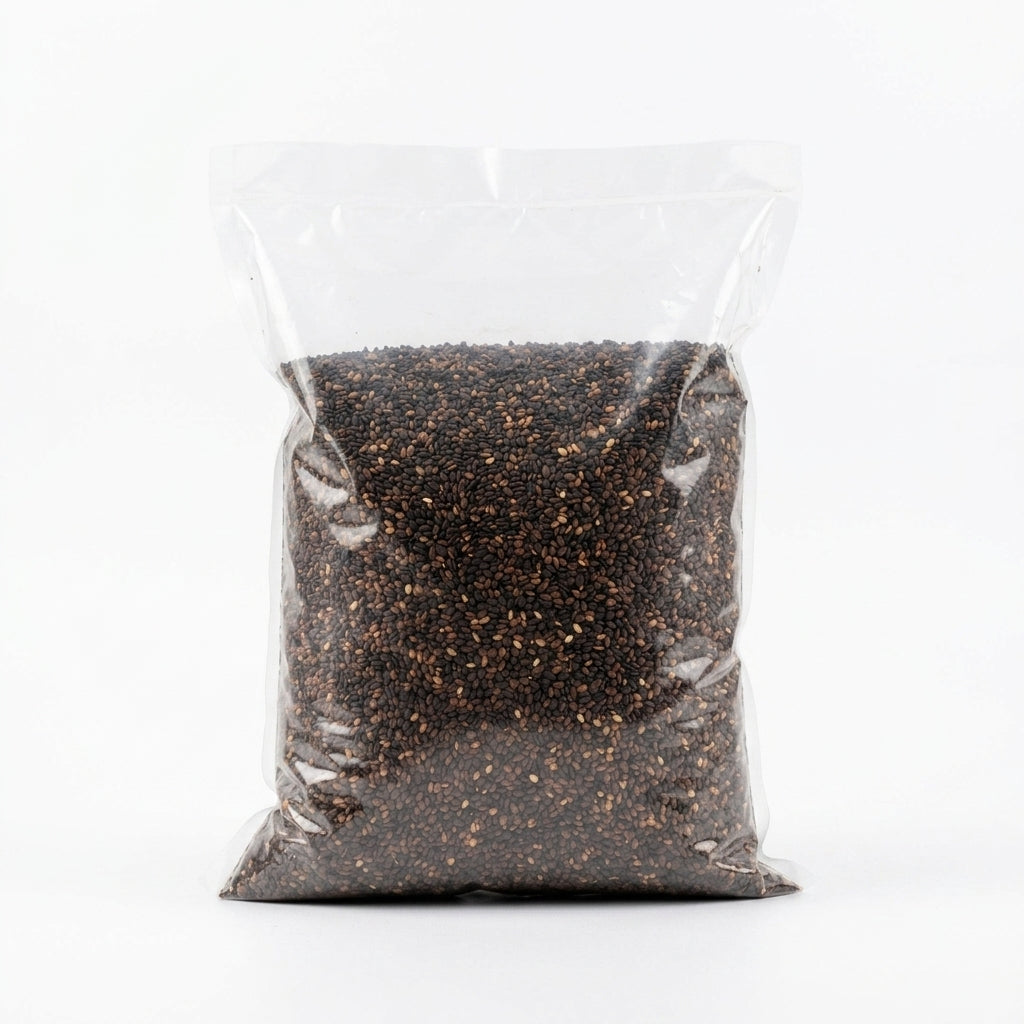 Black Sesame Seeds