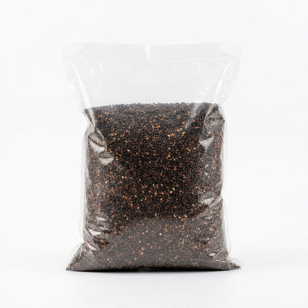 Black Sesame Seeds