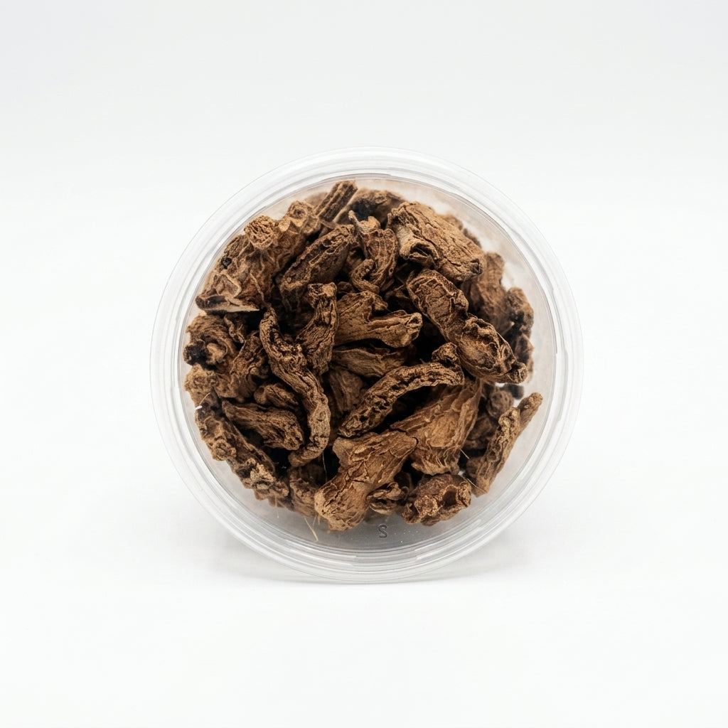 Dried Ginger Pieces