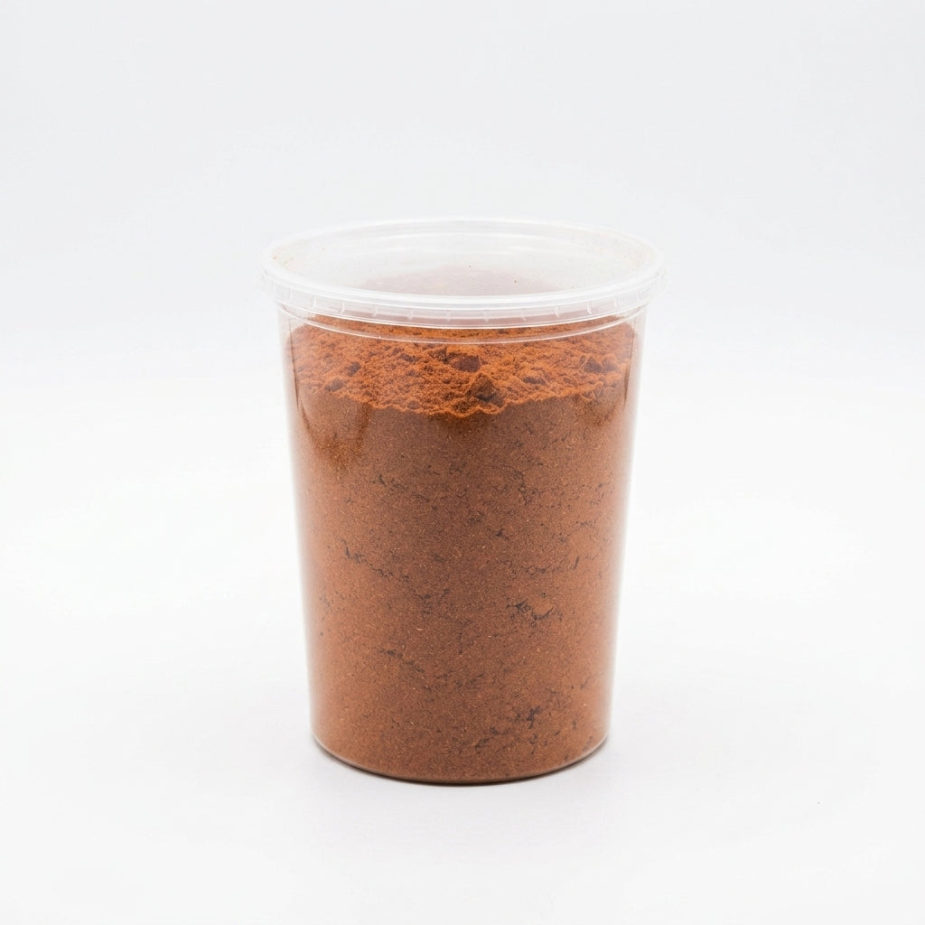 Ethiopian Berbere Spice Blend