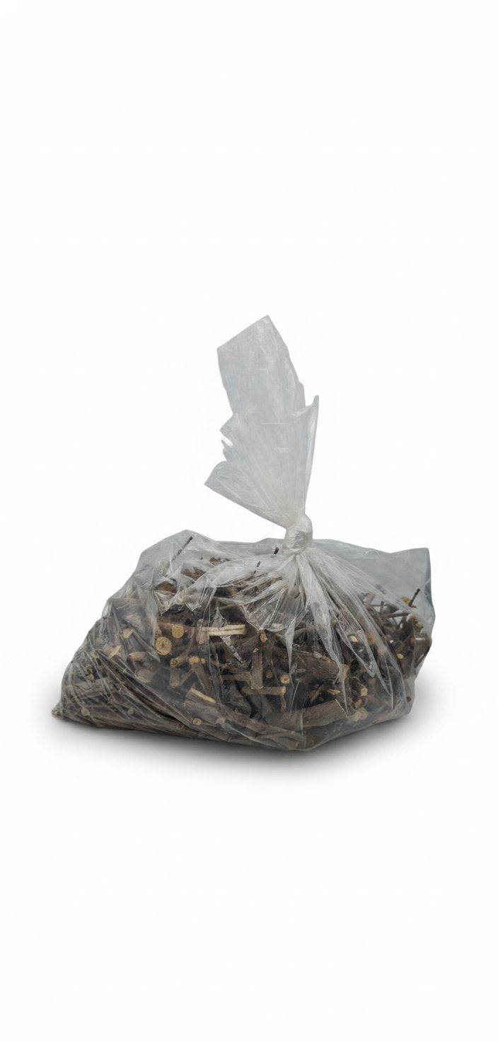 Gesho Sticks (Rhamnus prinoides)