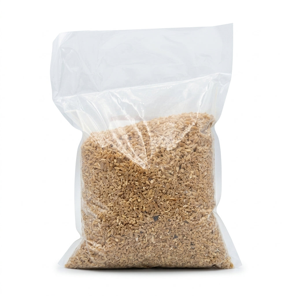 Kinche (Cracked Wheat)