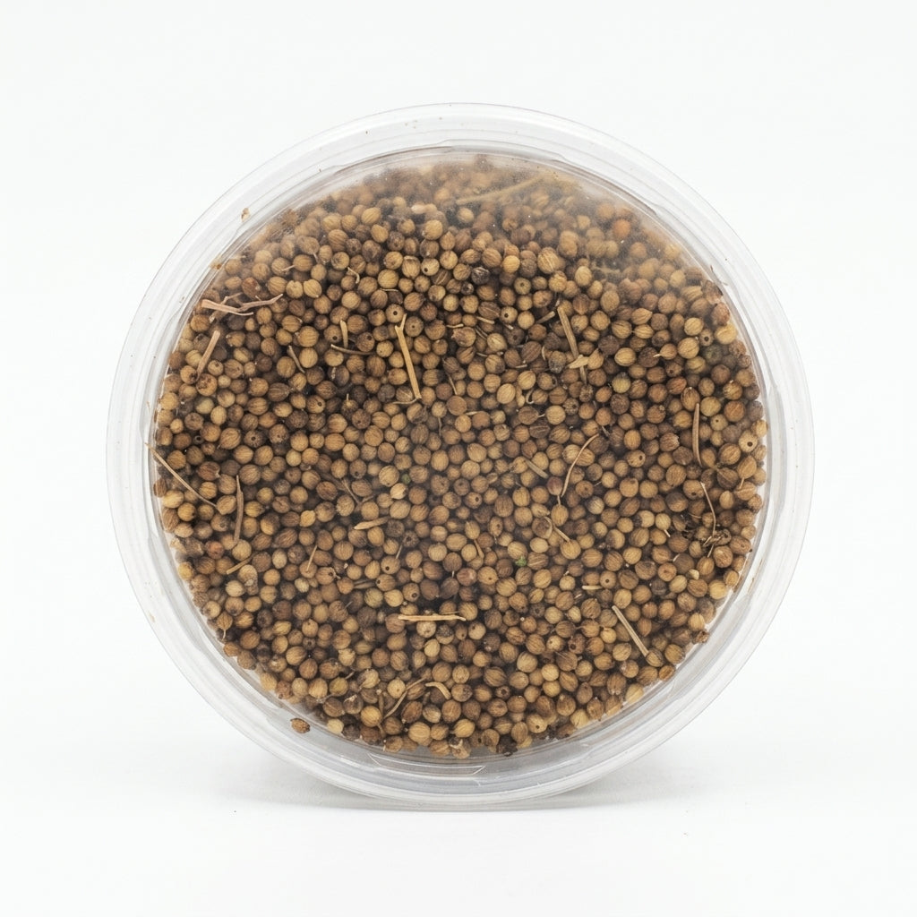 Whole Coriander Seeds (Denbela)